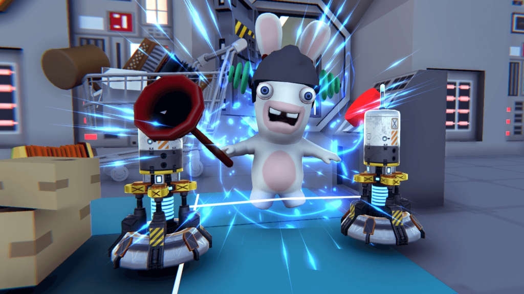 Rabbids Coding: Δωρεάν εκπαιδευτικό παιχνίδι για παιδιά
