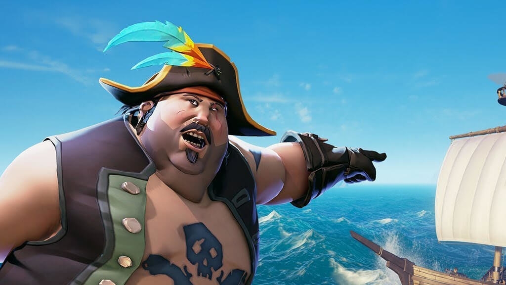 Το Sea of Thieves έρχεται σύντομα στο Steam