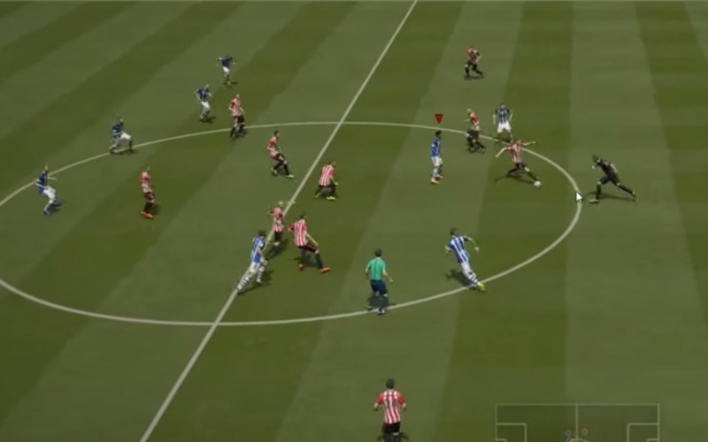 Fifa 15 bugs: "Όλοι στη μπάλα"