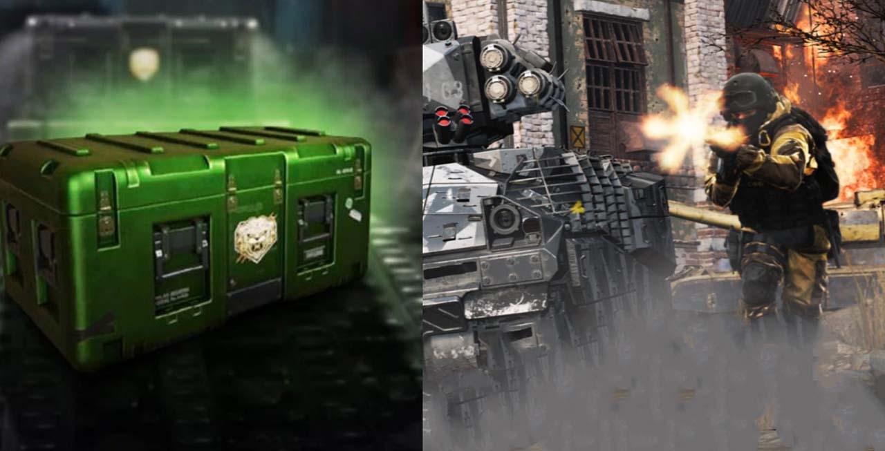 Η Infinity Ward δεν δουλεύει πάνω σε loot boxes για το νέο CoD: Modern Warfare Η Infinity Ward δεν δουλεύει πάνω σε loot boxes για το νέο CoD: Modern Warfare