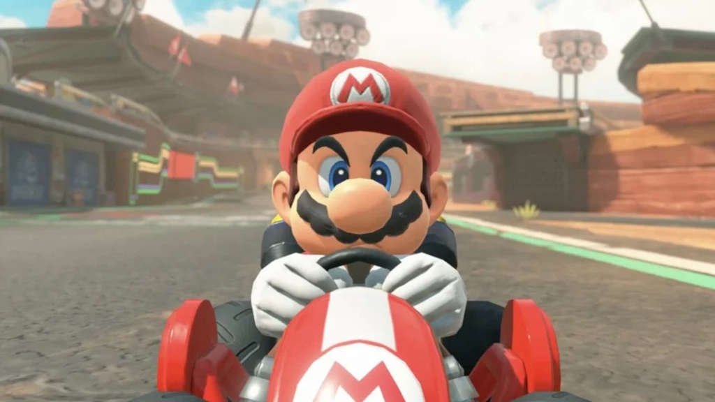 Mario Kart World