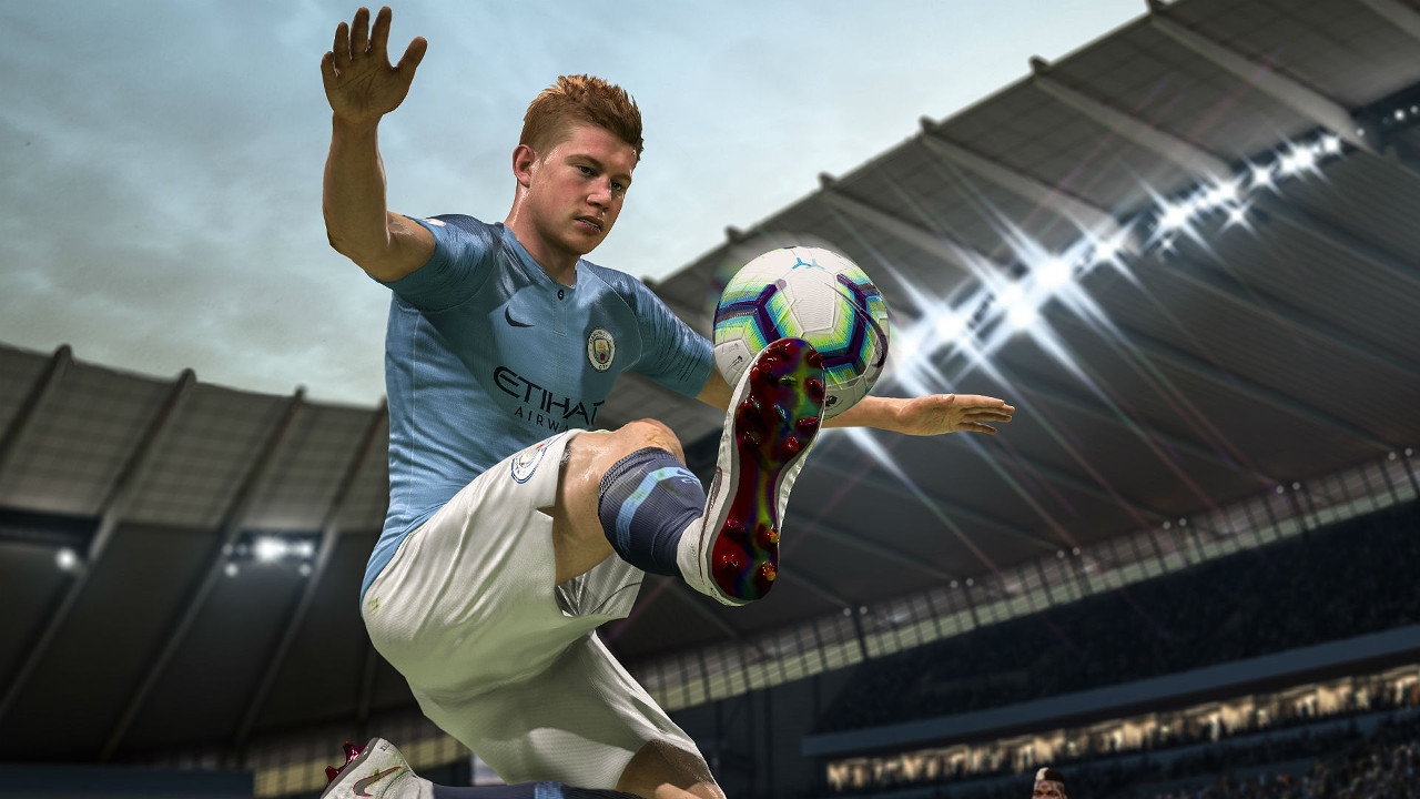 FIFA 19: Προβλήματα και παράπονα για την έκδοση του Switch