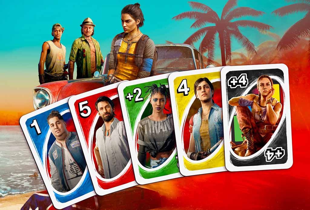 Uno Far Cry 6 DLC από την Ubisoft