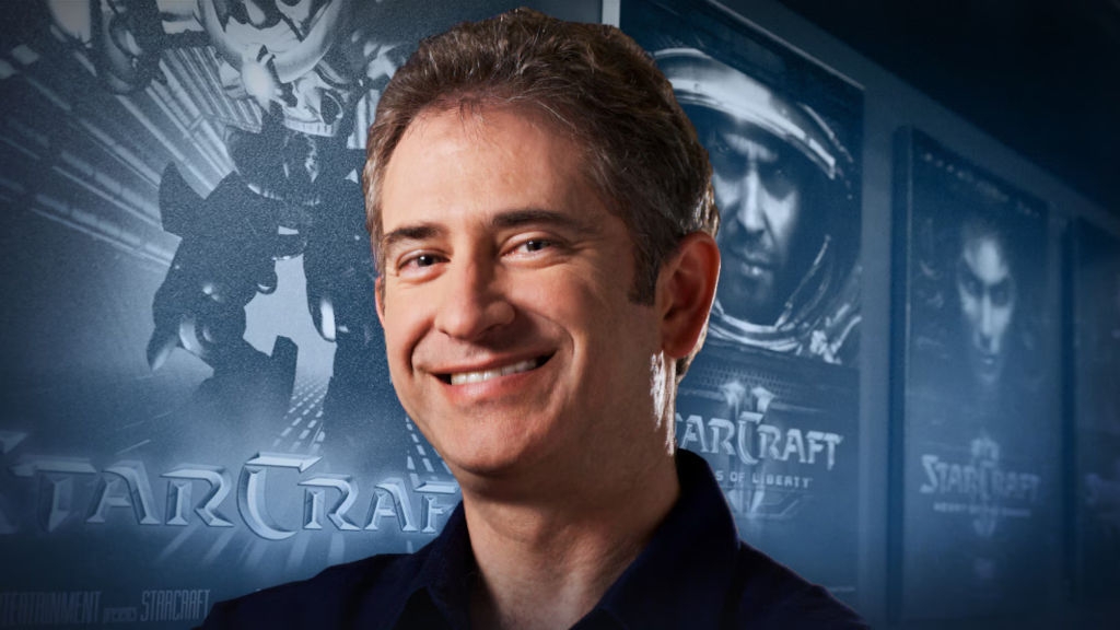 Ο συνιδρυτής της Blizzard, Mike Morhaime, ανακοινώνει απολύσεις στη νέα του εταιρεία Dreamhaven Ο συνιδρυτής της Blizzard, Mike Morhaime, ανακοινώνει απολύσεις στη νέα του εταιρεία Dreamhaven
