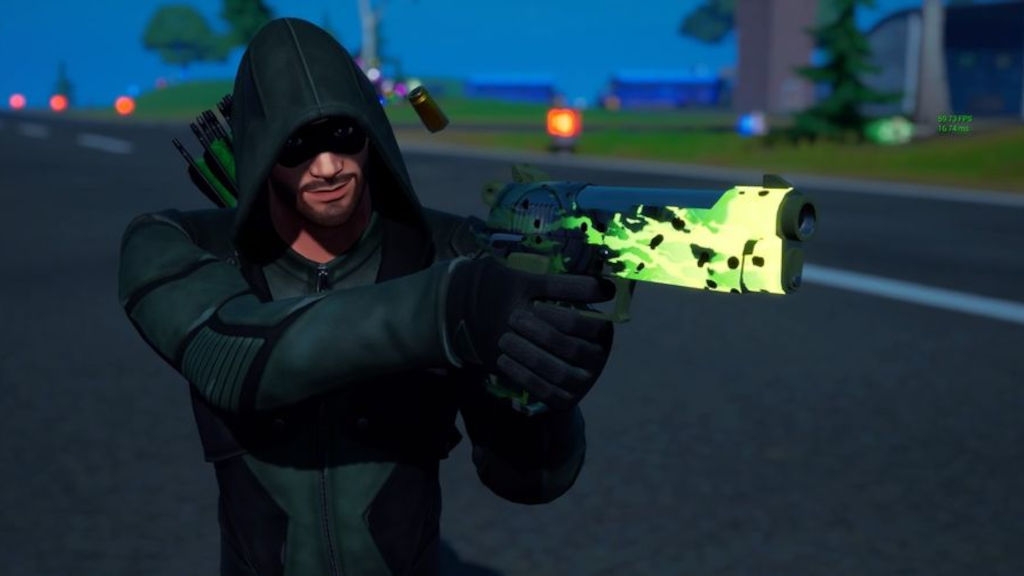 Η Epic Games προσθέτει το skin του Green Arrow στο Fortnite