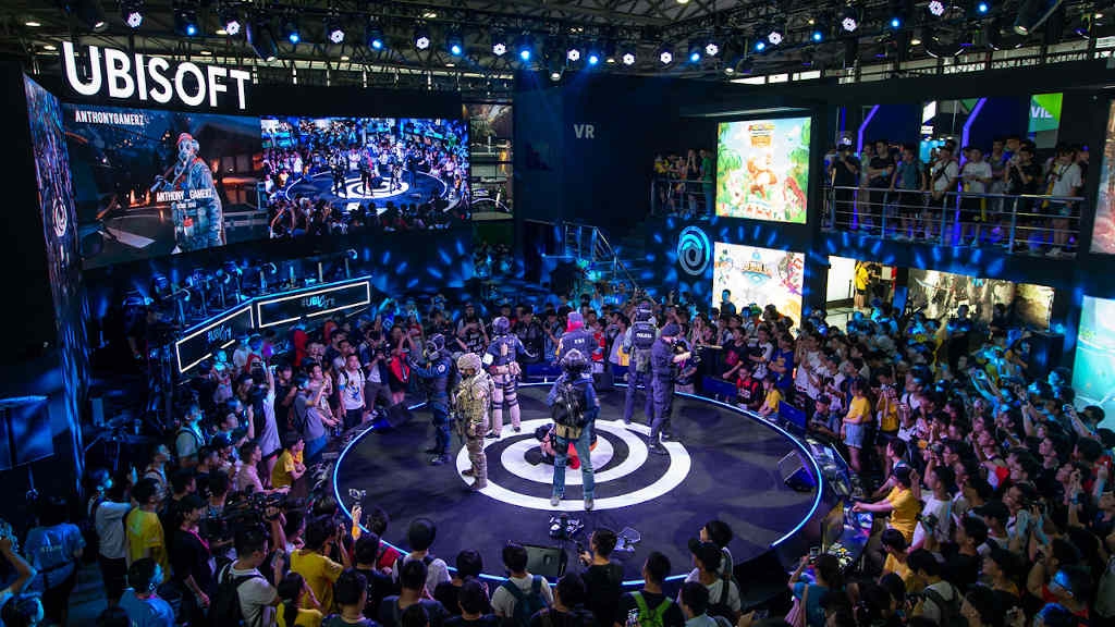 Η Ubisoft αλλάζει πλάνο σκέψης Η Ubisoft αλλάζει πλάνο σκέψης