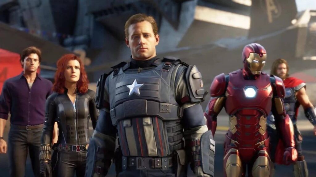 Φήμη: Νέο Avengers από την εταιρεία ανάπτυξης του XCOM