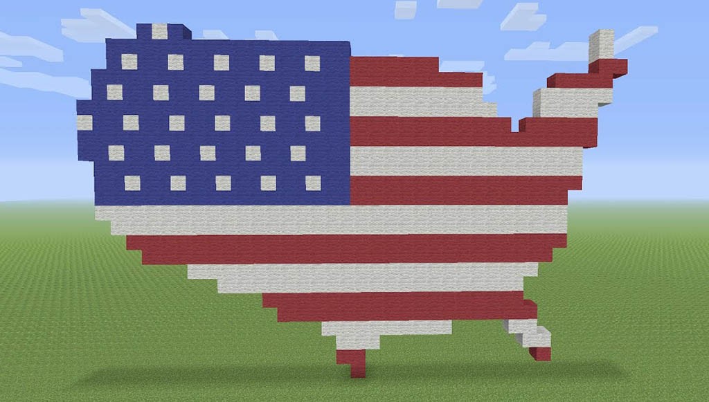 Το 22% των gamers στην Αμερική έπαιξαν Minecraft τον Σεπτέμβριο του 2023