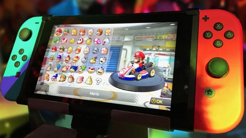 Nintendo: "Θα μείνουμε με το Switch για αρκετά χρόνια ακόμα"