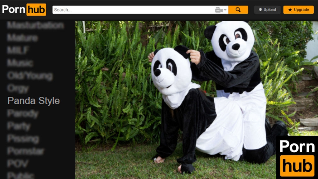 Τα Starbucks μπλόκαραν το Pornhub, το οποίο με την σειρά του...τα μπλόκαρε Τα Starbucks μπλόκαραν το Pornhub, το οποίο με την σειρά του...τα μπλόκαρε