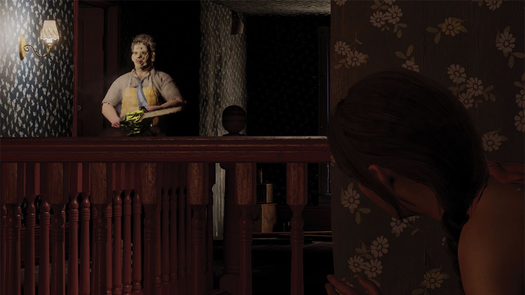 The Texas Chain Saw Massacre gameplay trailer