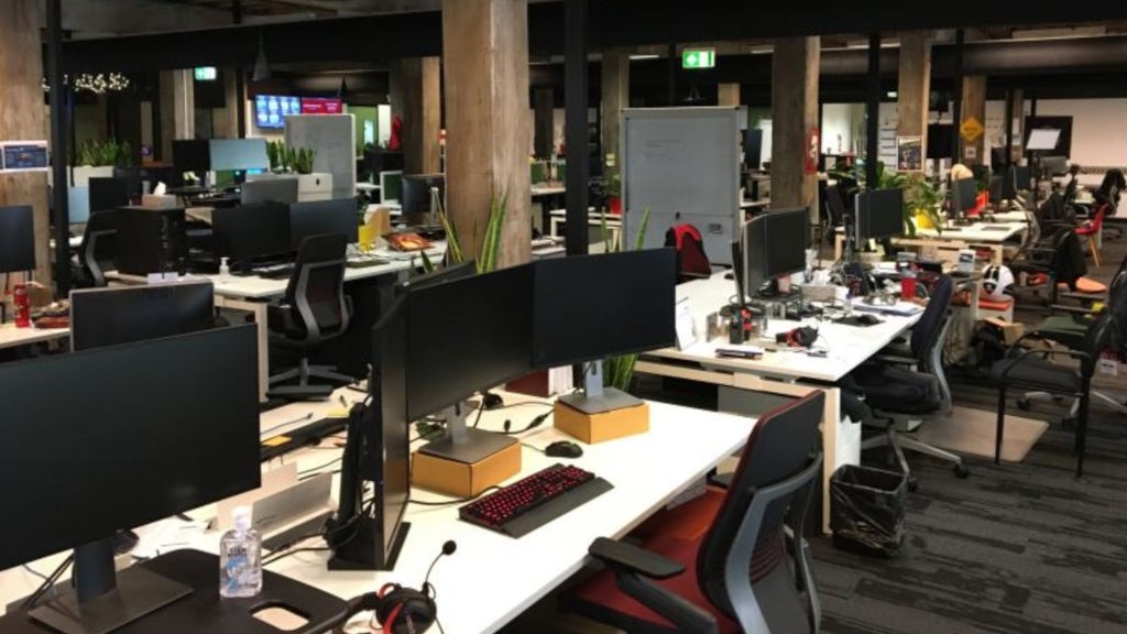 Οι εργαζόμενοι της Wargaming Sydney μένουν σπίτι ως το 2021