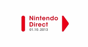 Nintendo Direct: 1/10/2013