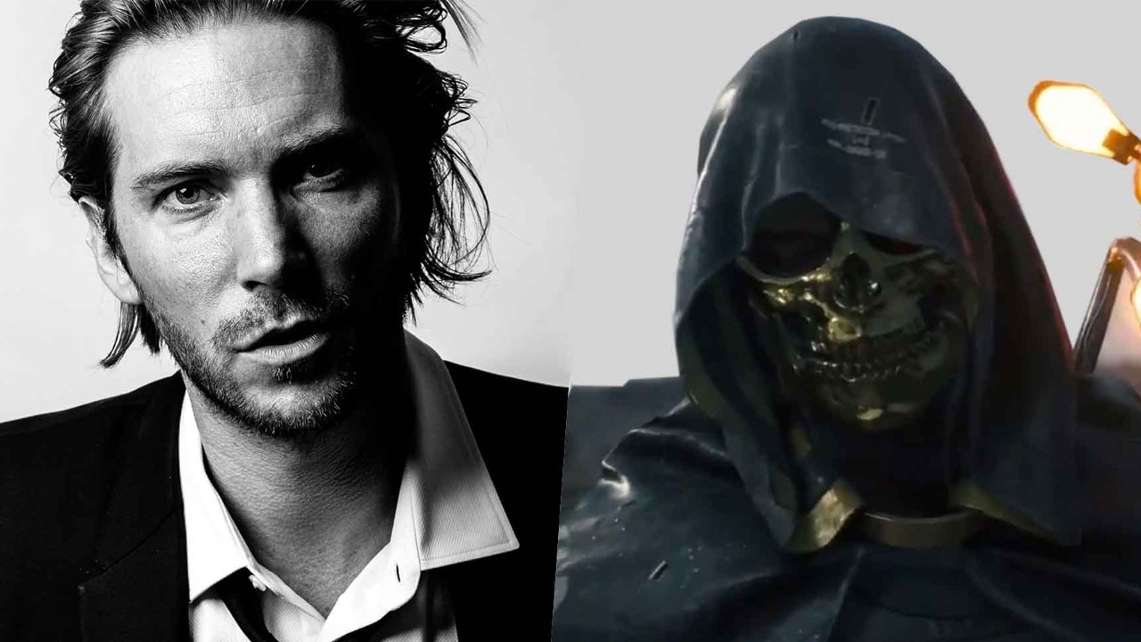 Troy Baker: "Το Death Stranding είναι περίεργο και τεράστιο"