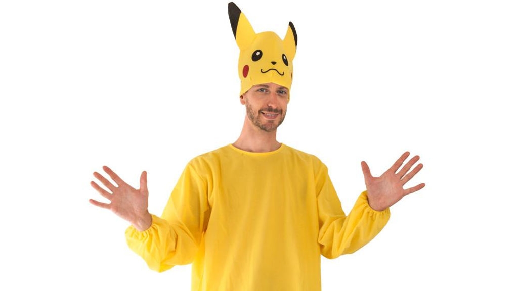 Άντρας ντυμένος Pikachu πέρασε τον φράκτη του Λευκού Οίκου