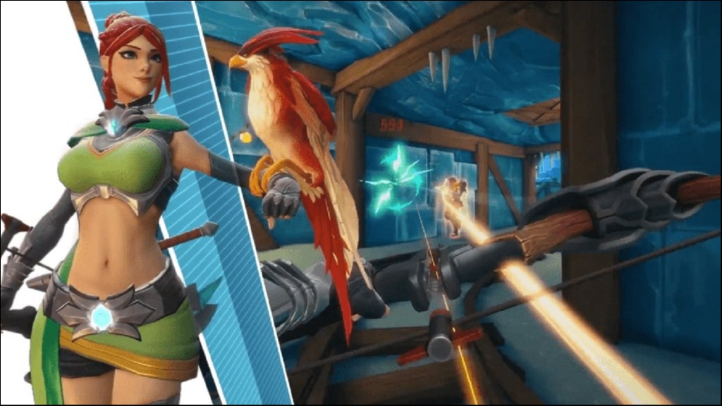 11 εκατομμύρια παίκτες για το Paladins 11 εκατομμύρια παίκτες για το Paladins