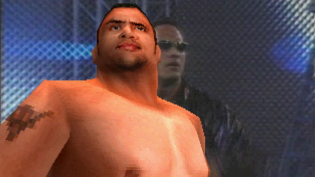 WWF SmackDown! 2: Know Your Role WWF SmackDown! 2: Know Your Role