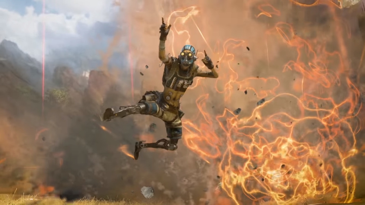 Apex Legends update 1.1.1 με πολλά buffs σε χαρακτήρες