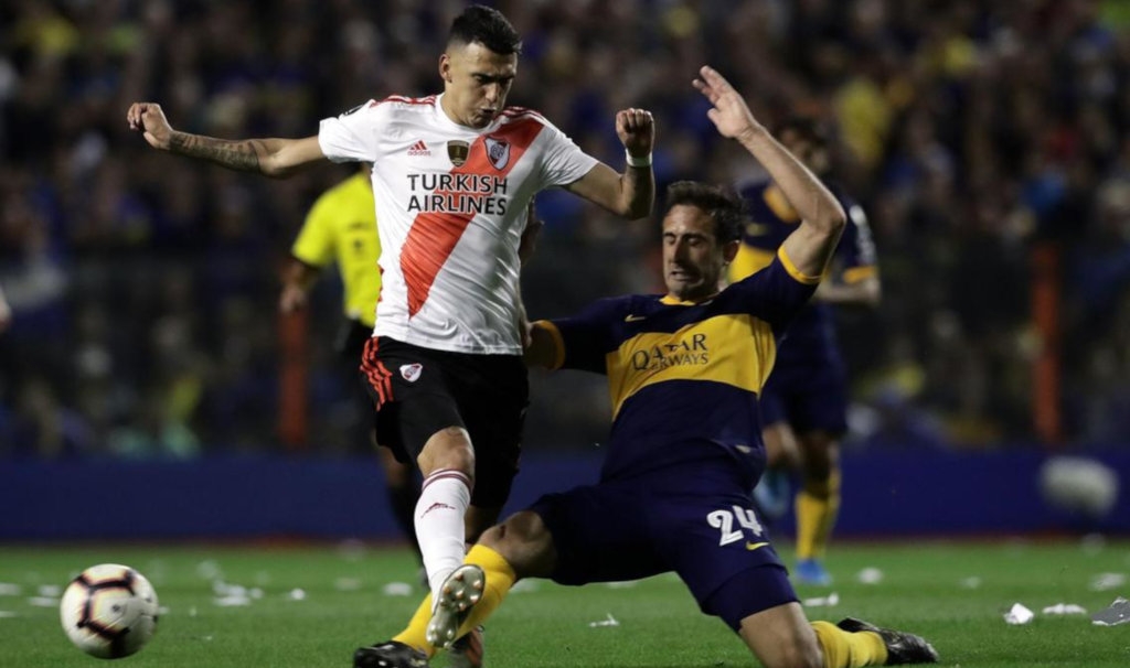 To Copa Libertadores αποκλειστικά στο FIFA 20