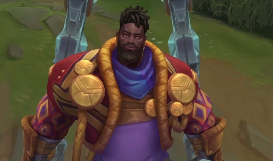 League of Legends: Η Riot Games λογόκρινε τον πρώτο μαύρο LGBT+ χαρακτήρα K'Sante σε κάποιες χώρες