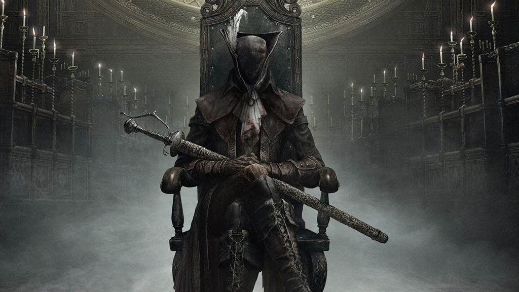 Νέο Soulslike game