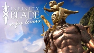 Το Infinity Blade δωρεάν στο iOS!