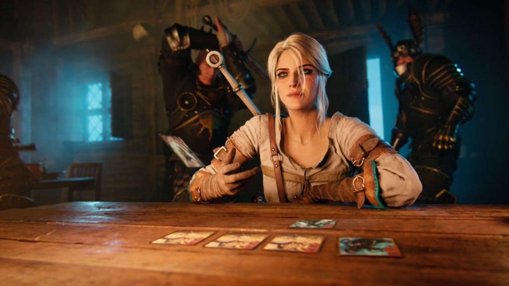 Η CD Projekt Red έκανε tease την επιστροφή του Collectible card game Gwent στο The Witcher 4