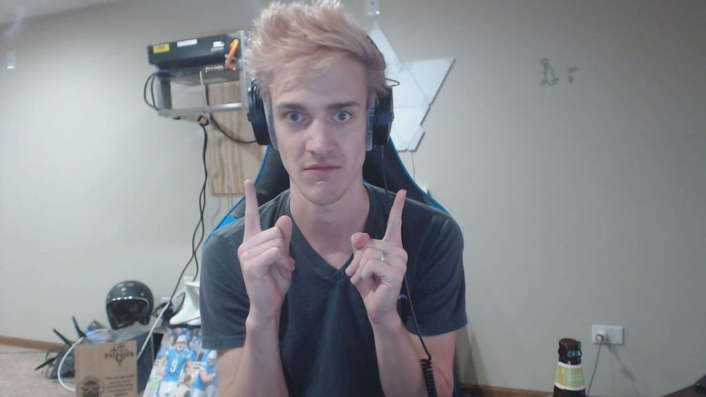 O Ninja γίνεται ο πρώτος streamer στο Twitch με 10 εκατομμύρια ακολούθους