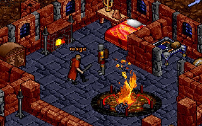 Το Ultima 8 δωρεάν