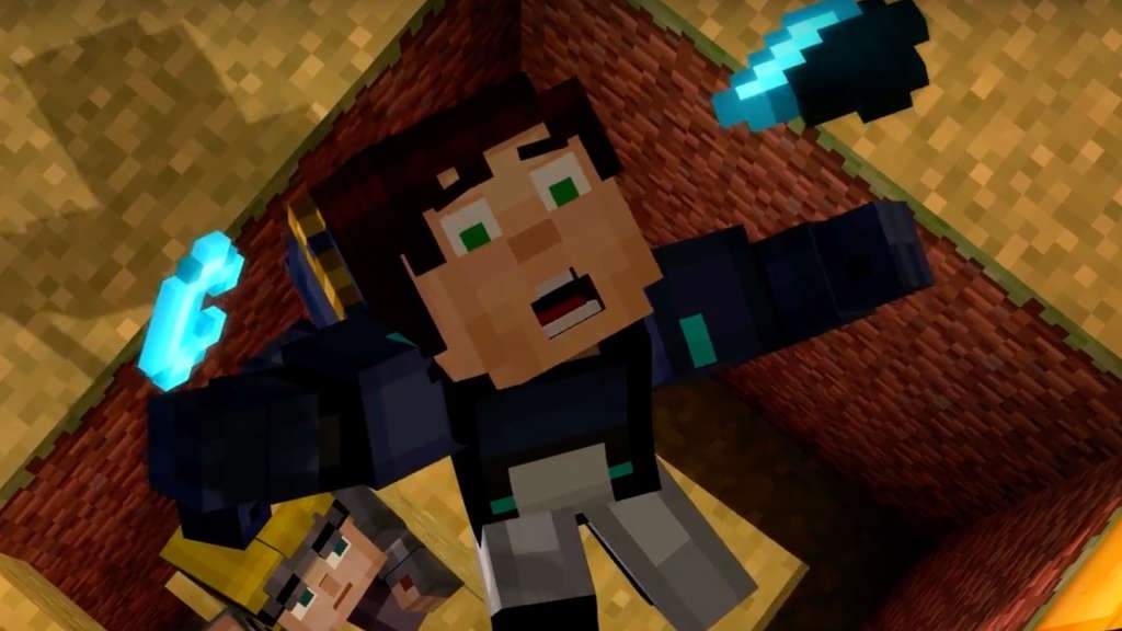 Minecraft: Story Mode: Episode 6