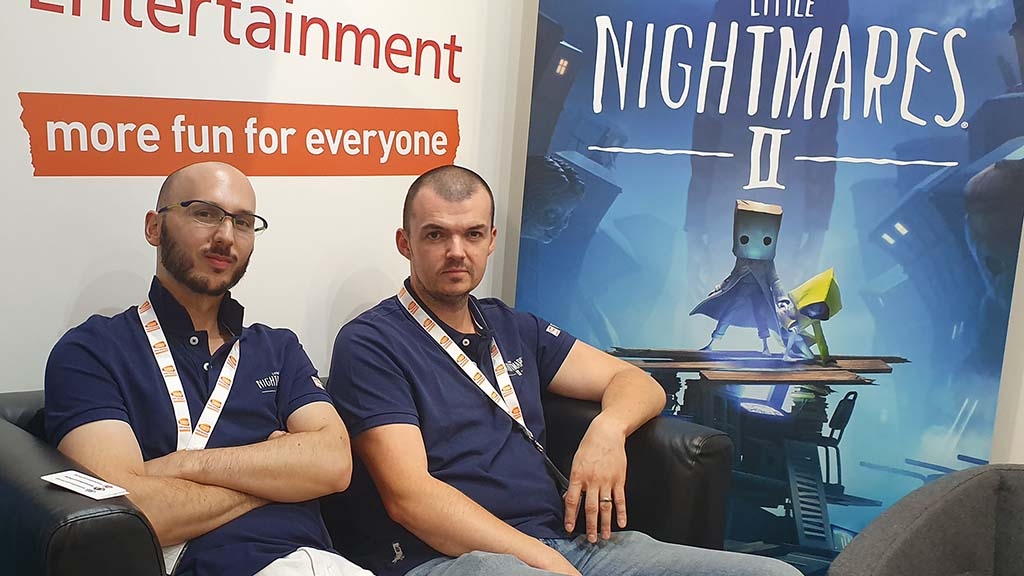 Συνέντευξη για το Little Nightmares 2