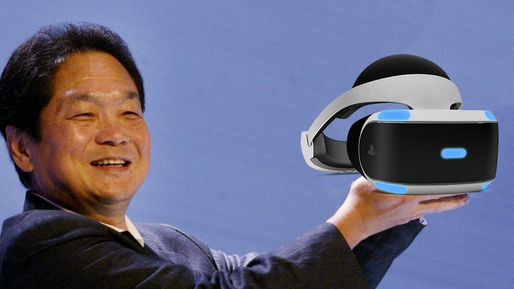 Ο Ken Kutaragi, δημιουργός του PlayStation, δεν είναι λάτρης του Metaverse ή του VR Ο Ken Kutaragi, δημιουργός του PlayStation, δεν είναι λάτρης του Metaverse ή του VR