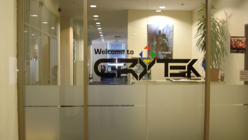 Απειλείται με πτώχευση η Crytek