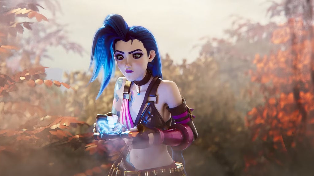 League of Legends: Wild Rift: Η Riot Games δημοσίευσε AI βίντεο και το απέσυρε