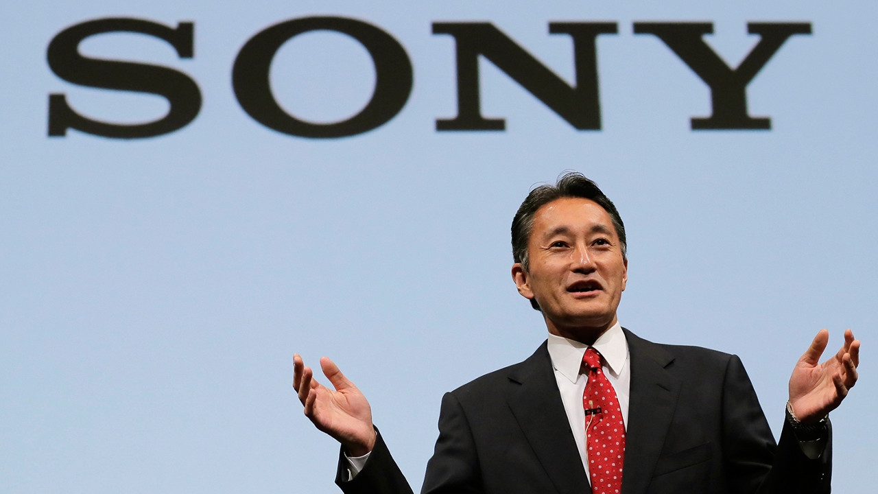 Ο Kaz Hirai αποσύρεται από το ρόλο του διευθύνοντος συμβούλου στη Sony