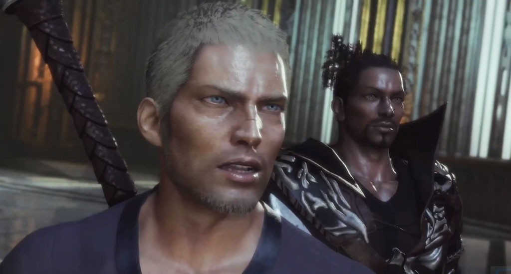 Stranger of Paradise: Final Fantasy Origin