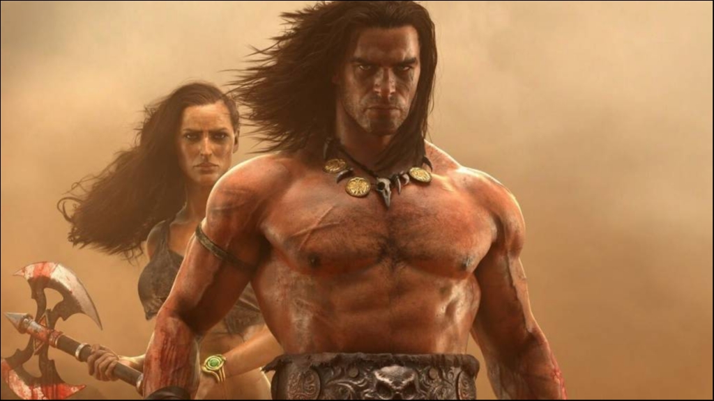 Παίζουμε Conan Exiles Παίζουμε Conan Exiles