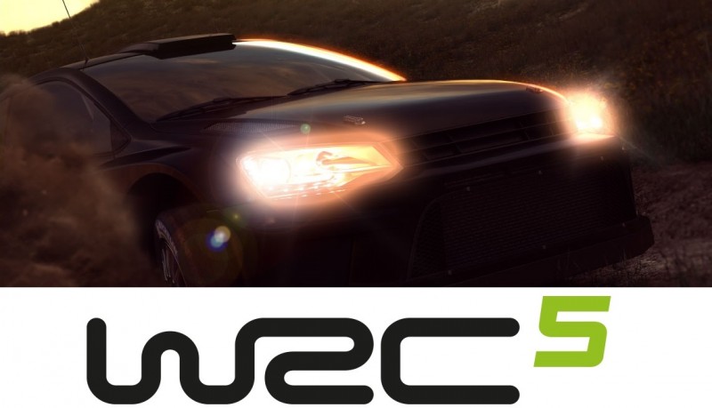 WRC 5 WRC 5