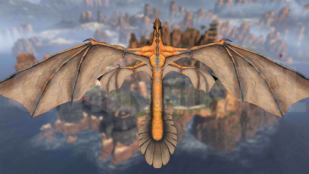 Δράκοι στο Apex Legends