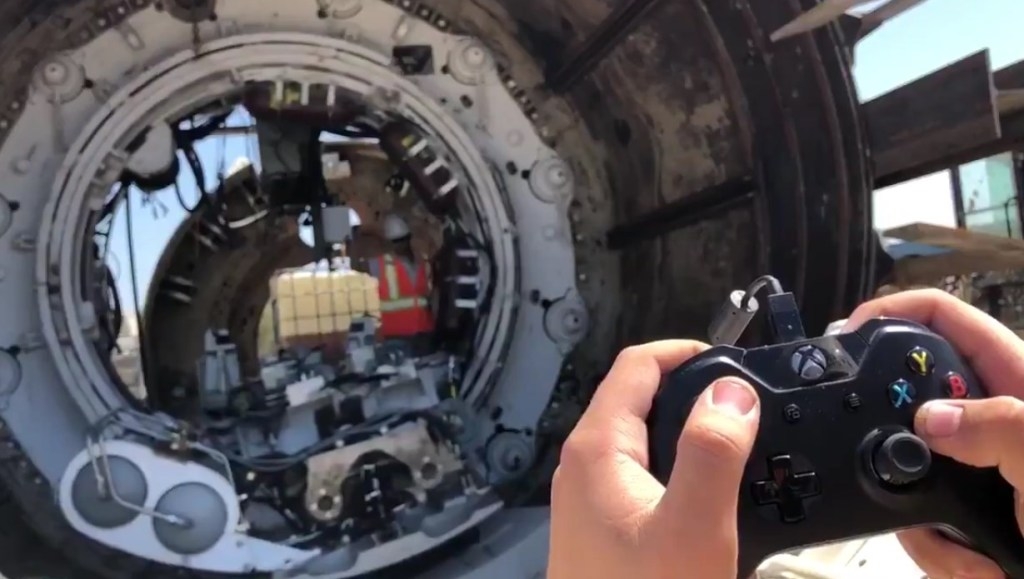 Κατασκευαστική εταιρεία του Elon Musk χρησιμοποιεί Xbox controllers για την ρύθμιση μηχανημάτων