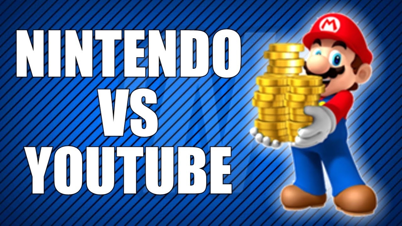 YouTube : "Η Nintendo πρέπει να αλλάξει πολιτική προς τους YouTubers" YouTube : "Η Nintendo πρέπει να αλλάξει πολιτική προς τους YouTubers"