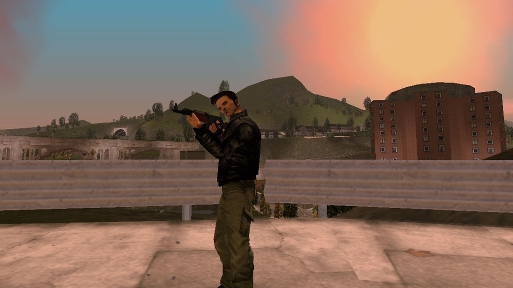 Modders ανέπτυξαν ανεπίσημο remake του GTA 3 και του Vice City Modders ανέπτυξαν ανεπίσημο remake του GTA 3 και του Vice City