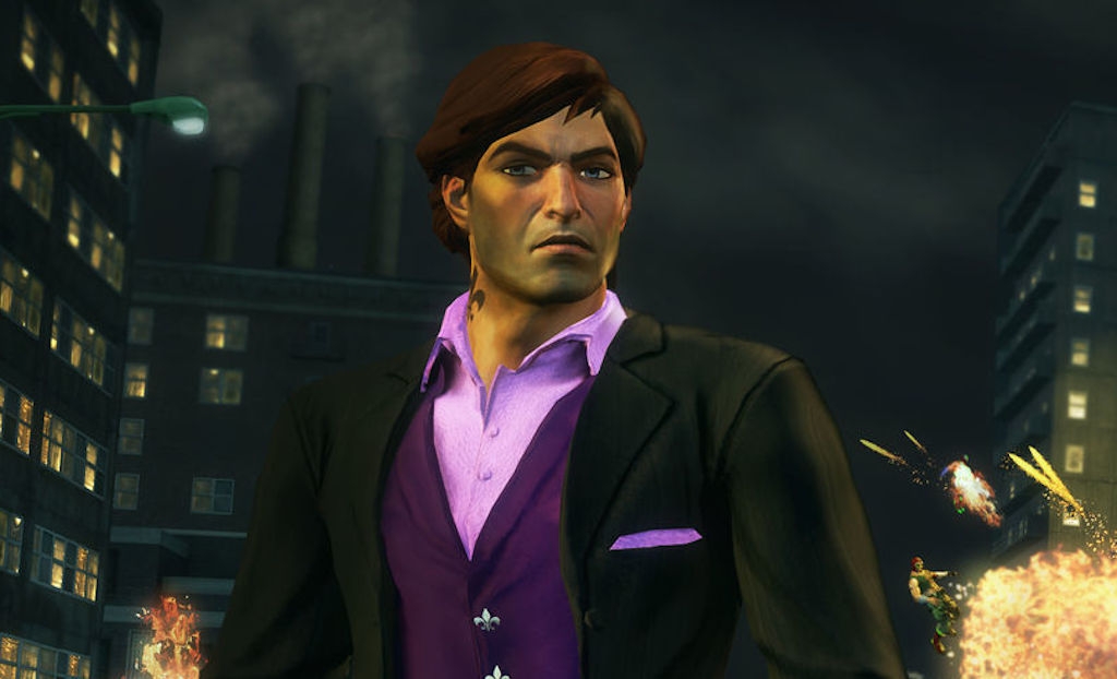 Saints Row: The Third Remastered