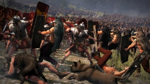 Total War: Rome II: Battle of Teutoburg trailer