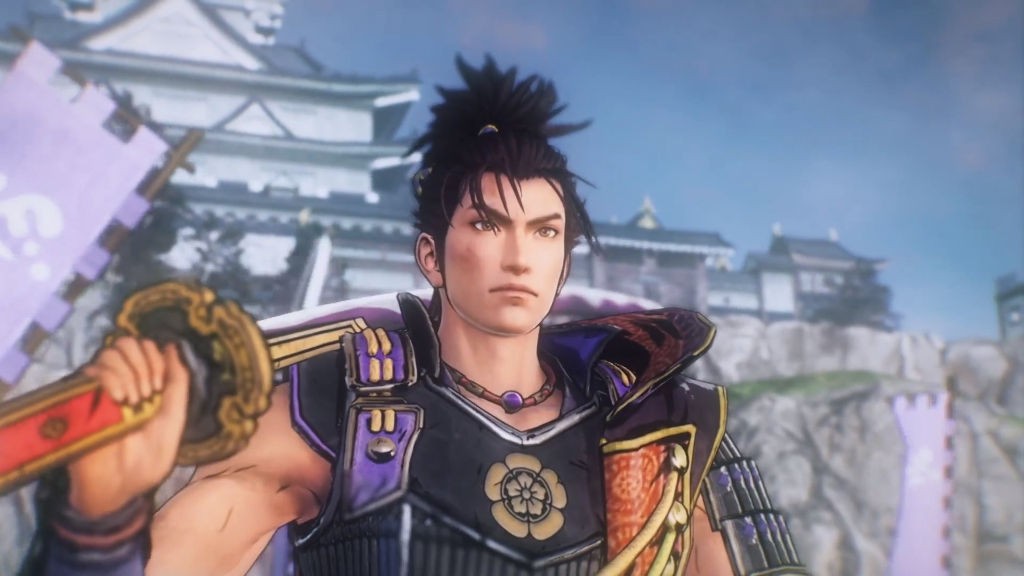 Samurai Warriors 5 gameplay videos