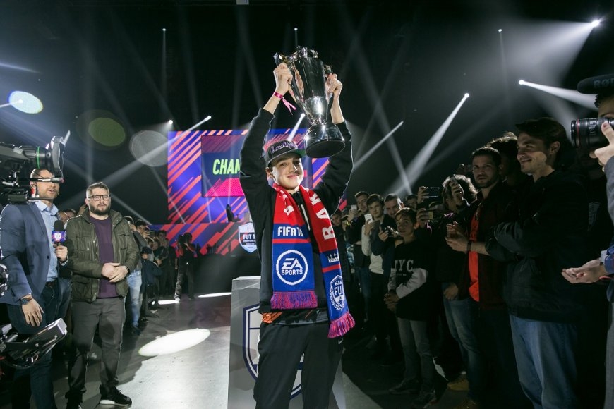 FIFA 19: Συνεργασία με Premier League για τουρνουά eSports