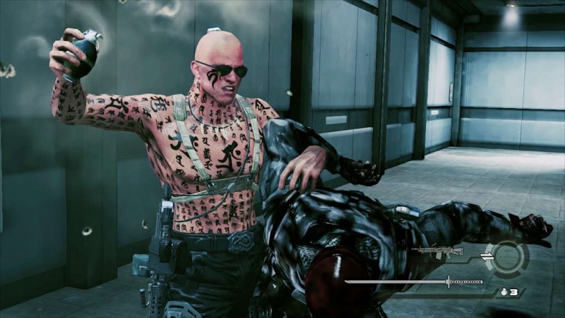 Devil's Third Devil's Third