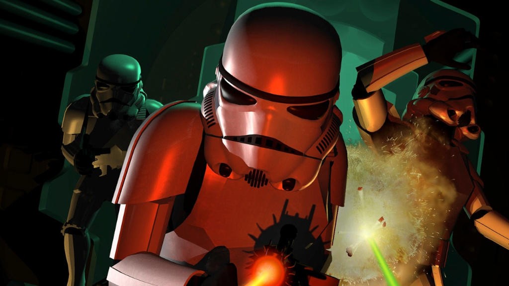 Modders έφτιαξαν remaster έκδοση του FPS Star Wars: Dark Forces
