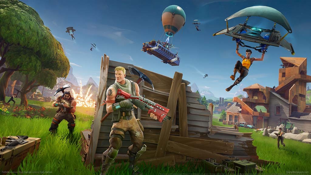 Τα σχέδια του Fortnite περιελάμβαναν συναυλία της Lady Gaga, The Rock και cross -over με Metroid Τα σχέδια του Fortnite περιελάμβαναν συναυλία της Lady Gaga, The Rock και cross -over με Metroid