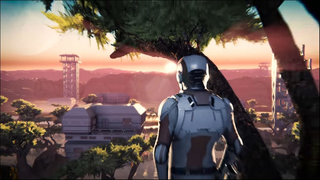 Planet Nomads